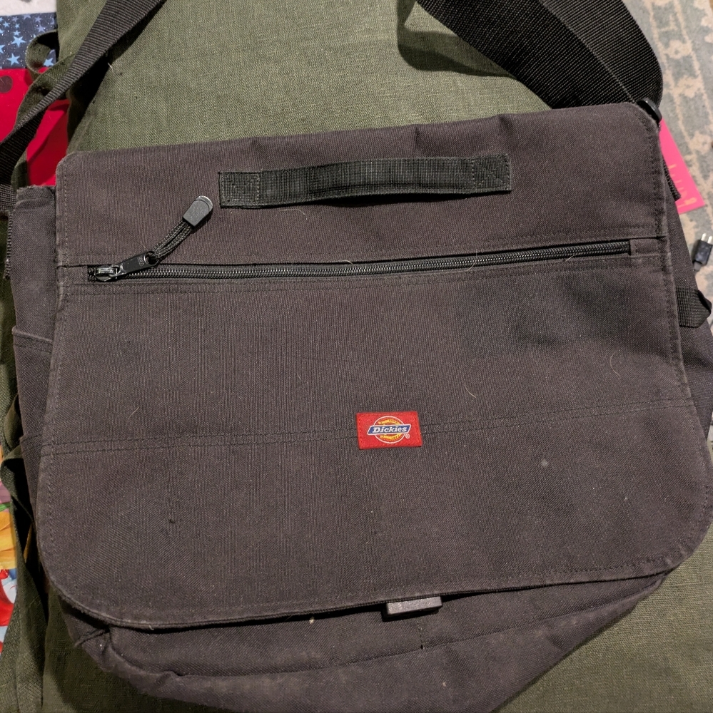 Vintage Dickies Messenger Bag